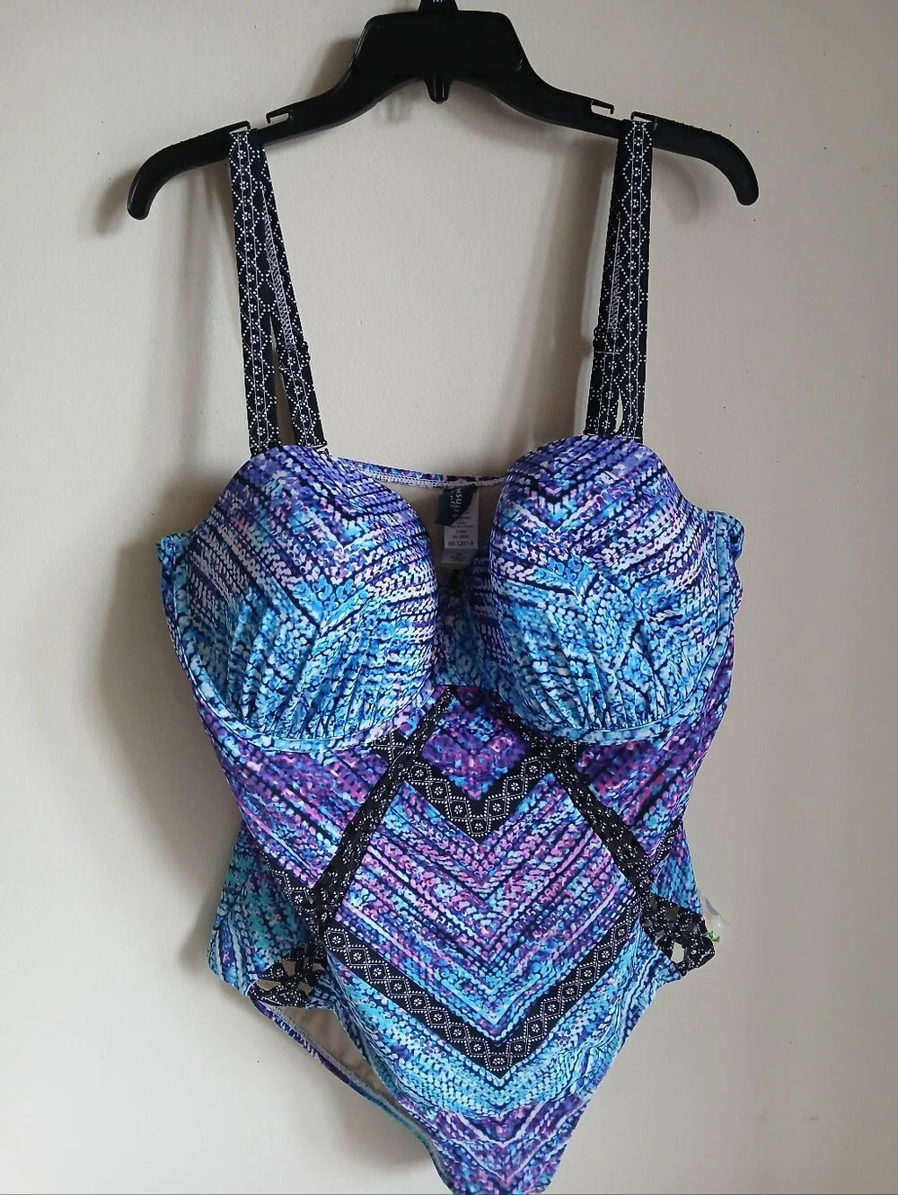 Swimsuits For All One Piece Size 26